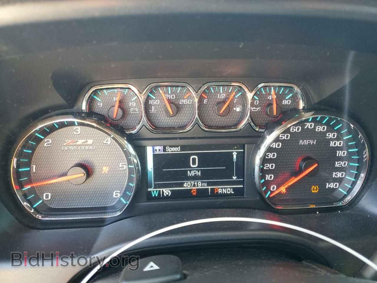 2019 CHEVROLET SILVERADO - VIN: 2GCVKPEC4K1160000 - Фото 9