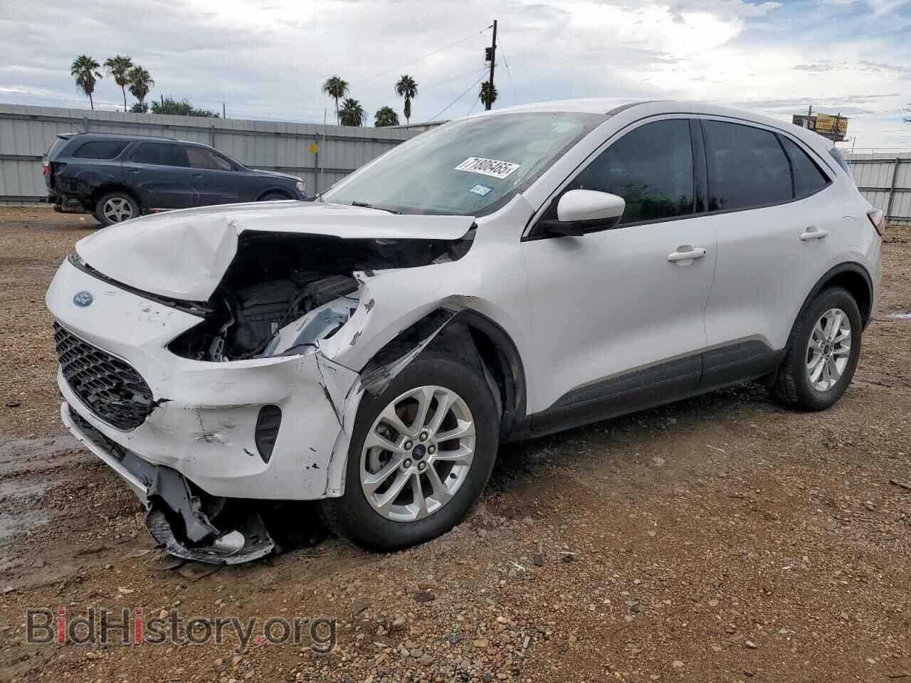 Photo 1FMCU9G62LUA85416 - FORD ESCAPE 2020