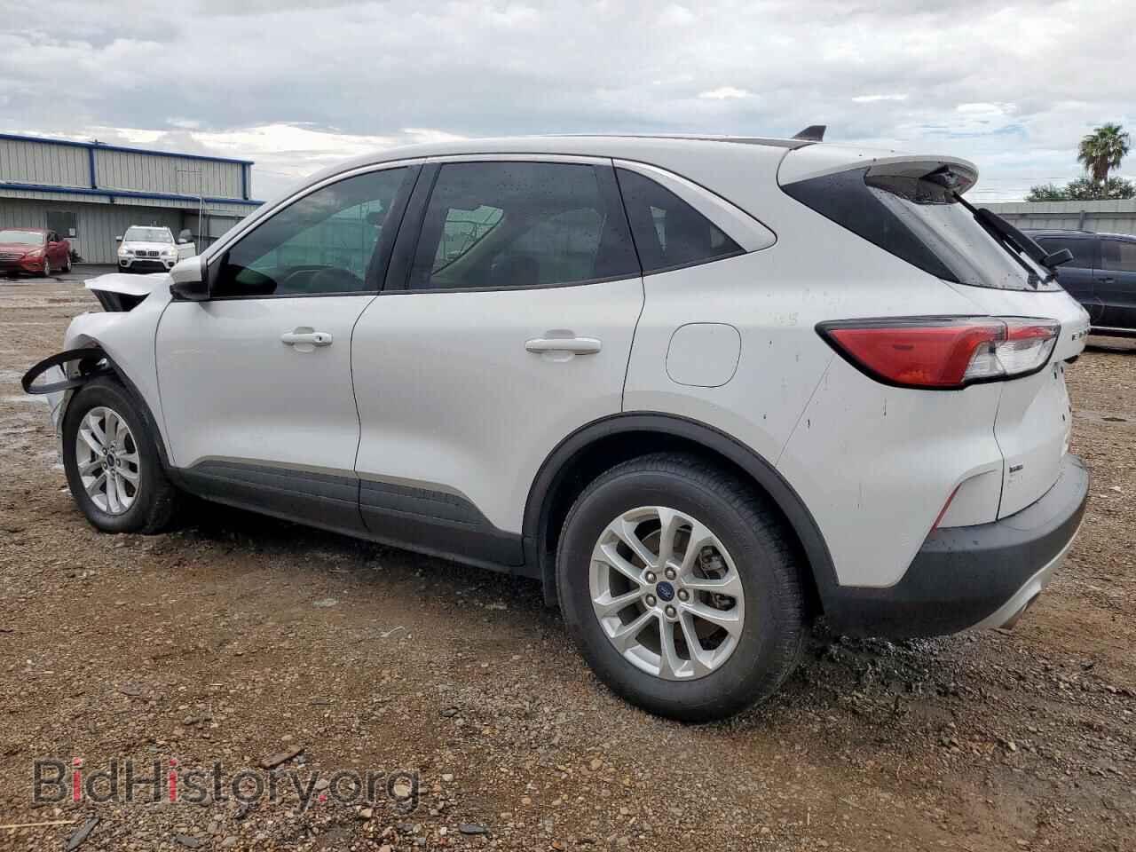 2020 FORD ESCAPE - VIN: 1FMCU9G62LUA85416 - Фото 2