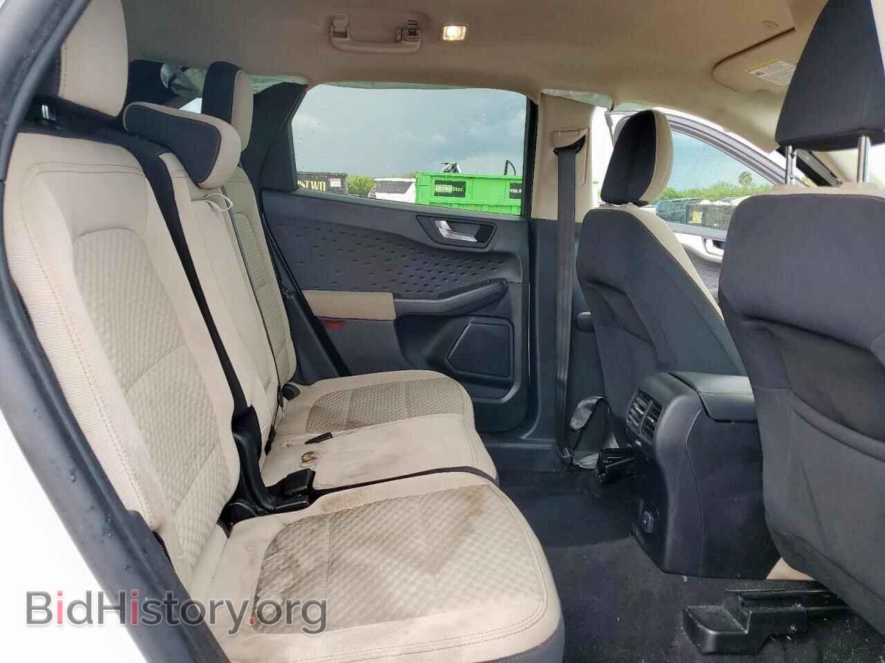 2020 FORD ESCAPE - VIN: 1FMCU9G62LUA85416 - Фото 11