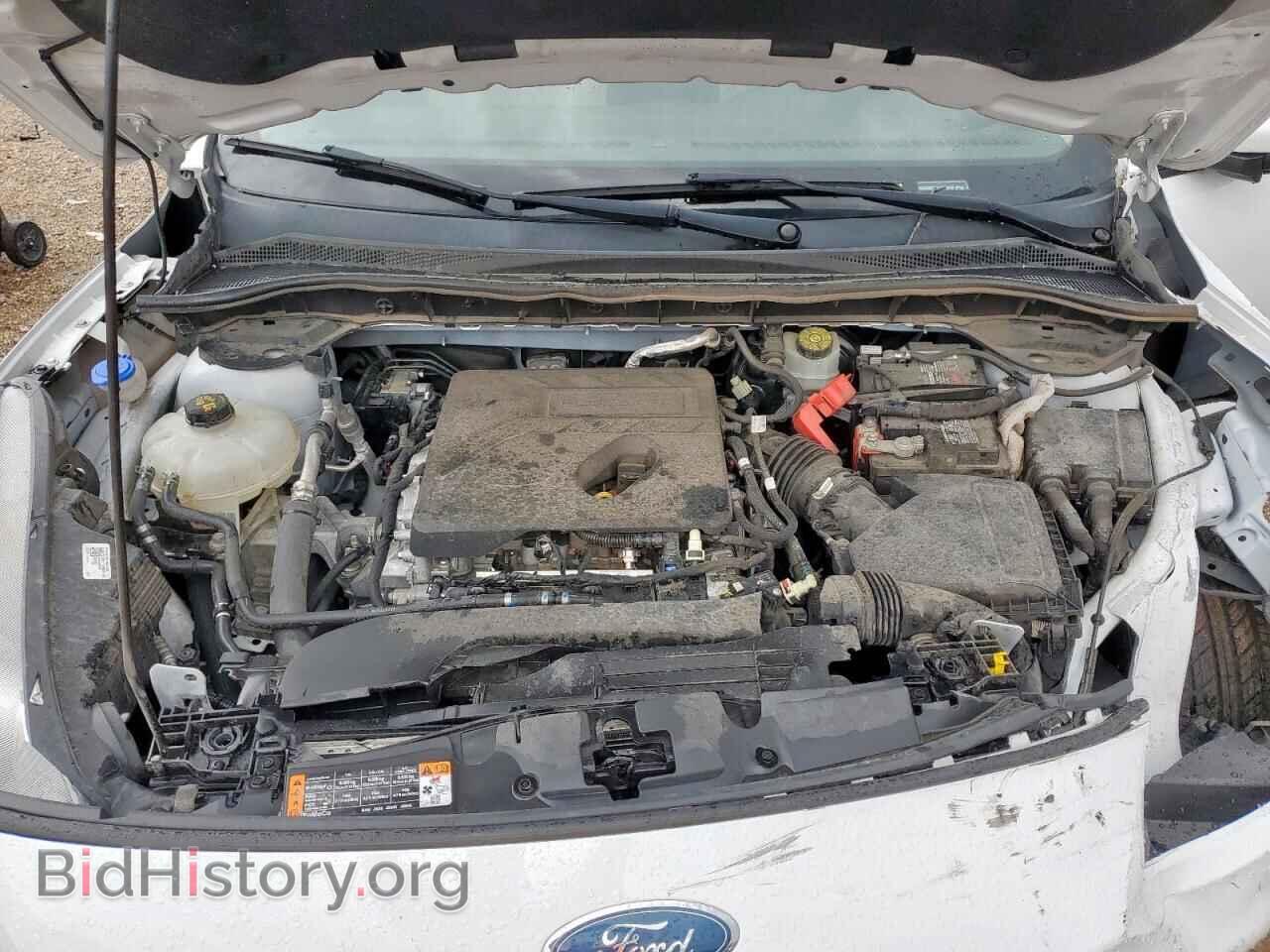 2020 FORD ESCAPE - VIN: 1FMCU9G62LUA85416 - Фото 12
