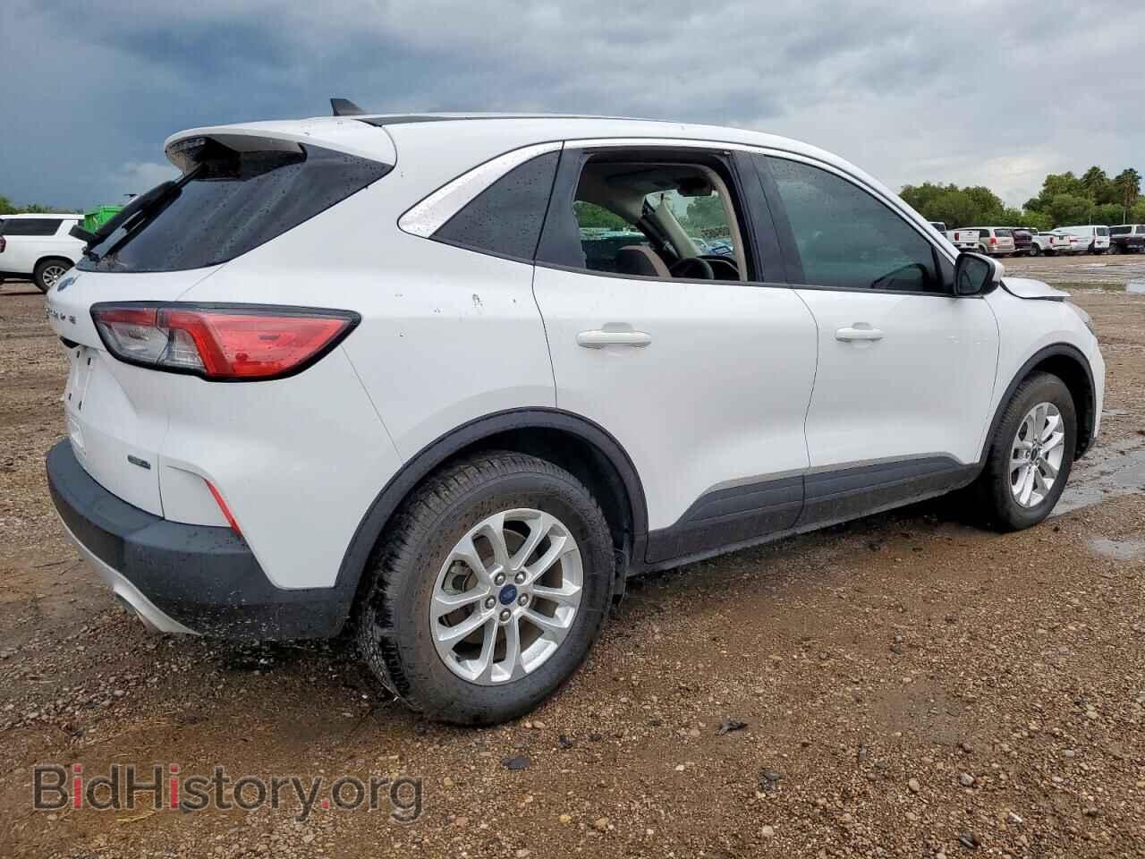 2020 FORD ESCAPE - VIN: 1FMCU9G62LUA85416 - Фото 3