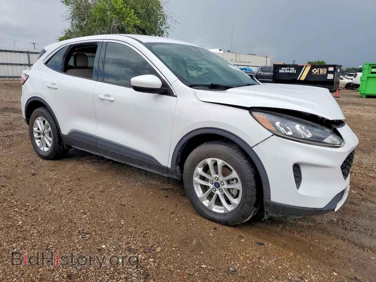 2020 FORD ESCAPE - VIN: 1FMCU9G62LUA85416 - Фото 4
