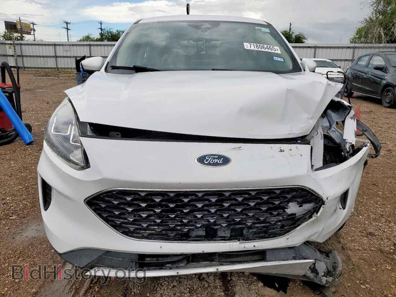 2020 FORD ESCAPE - VIN: 1FMCU9G62LUA85416 - Фото 5