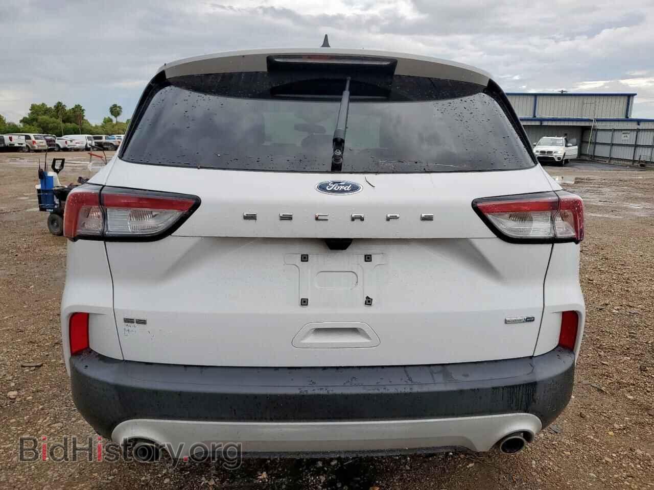 2020 FORD ESCAPE - VIN: 1FMCU9G62LUA85416 - Фото 6