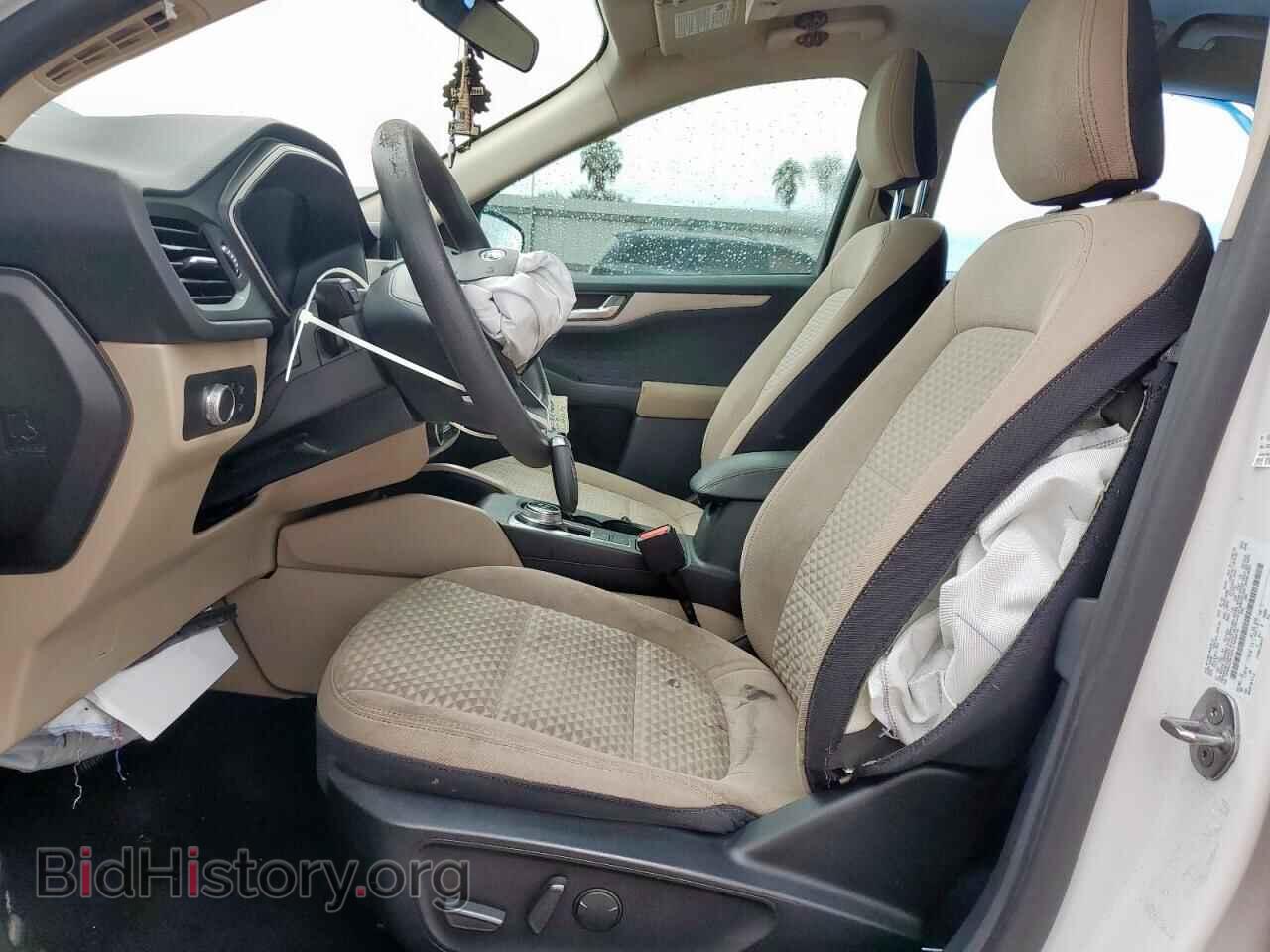 2020 FORD ESCAPE - VIN: 1FMCU9G62LUA85416 - Фото 7