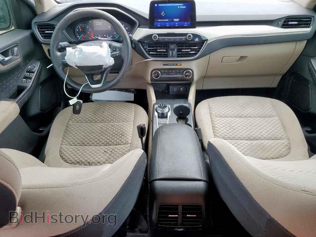 2020 FORD ESCAPE - VIN: 1FMCU9G62LUA85416 - Фото 8