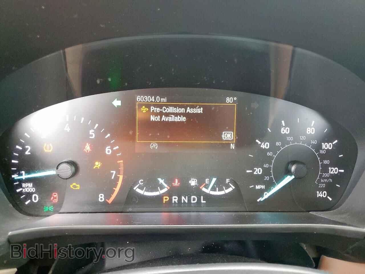 2020 FORD ESCAPE - VIN: 1FMCU9G62LUA85416 - Фото 9