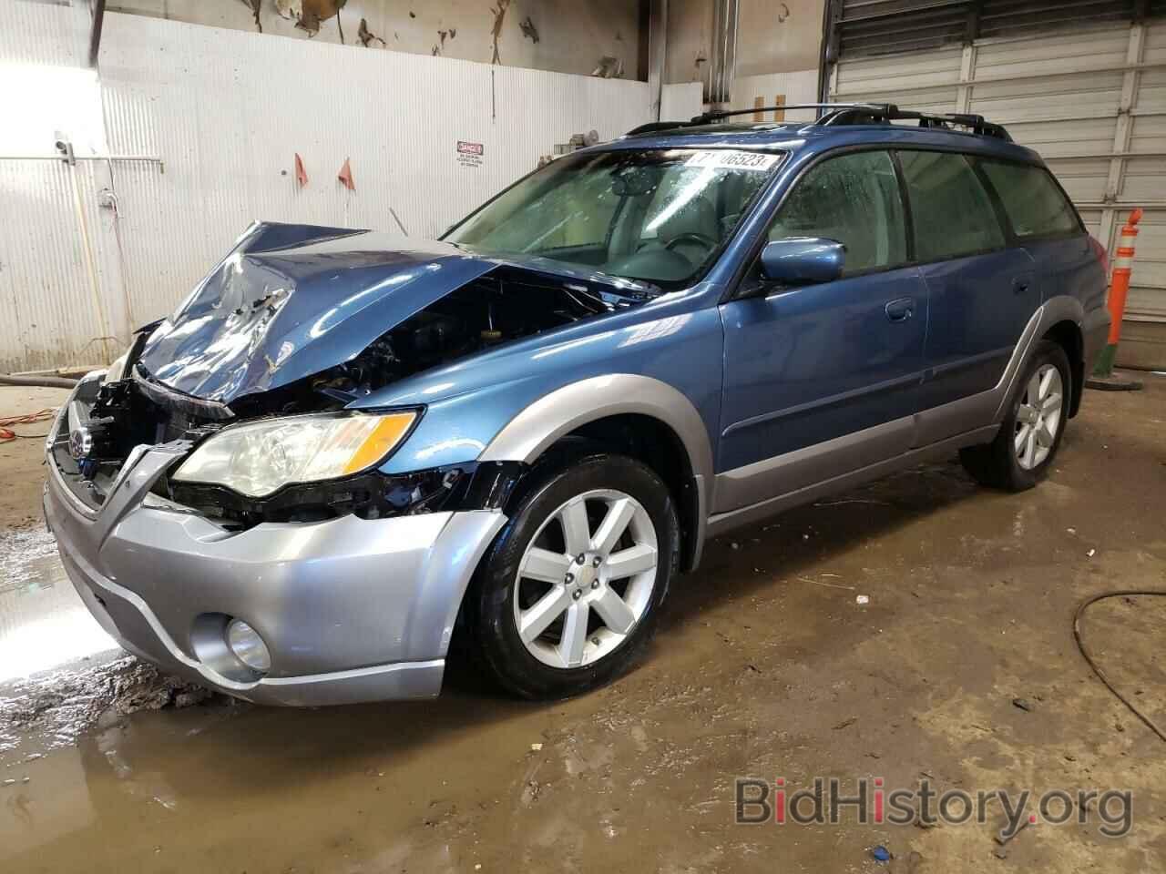 Photo 4S4BP62C487364838 - SUBARU OUTBACK 2008