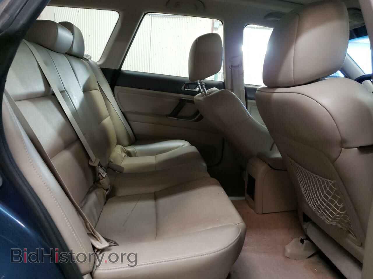 2008 SUBARU OUTBACK - VIN: 4S4BP62C487364838 - Фото 10