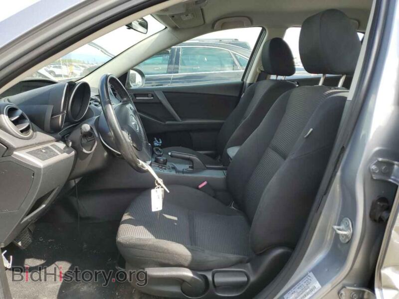 2012 Mazda 3 (VIN JM1BL1L81C1594636) — фото 7 из 12