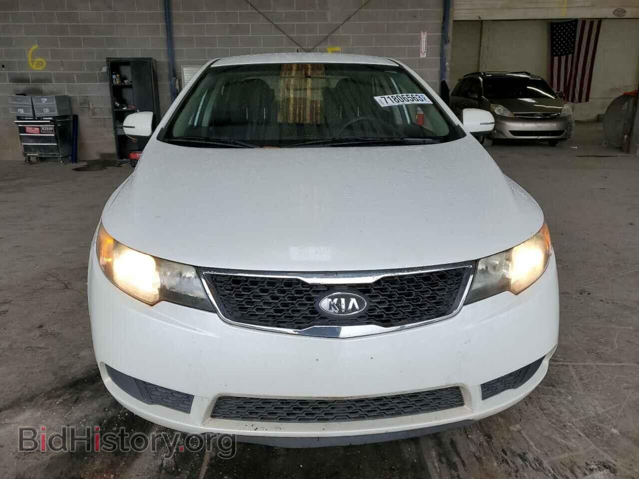 2013 KIA FORTE - VIN: KNAFU4A2XD5722720 - Фото 5