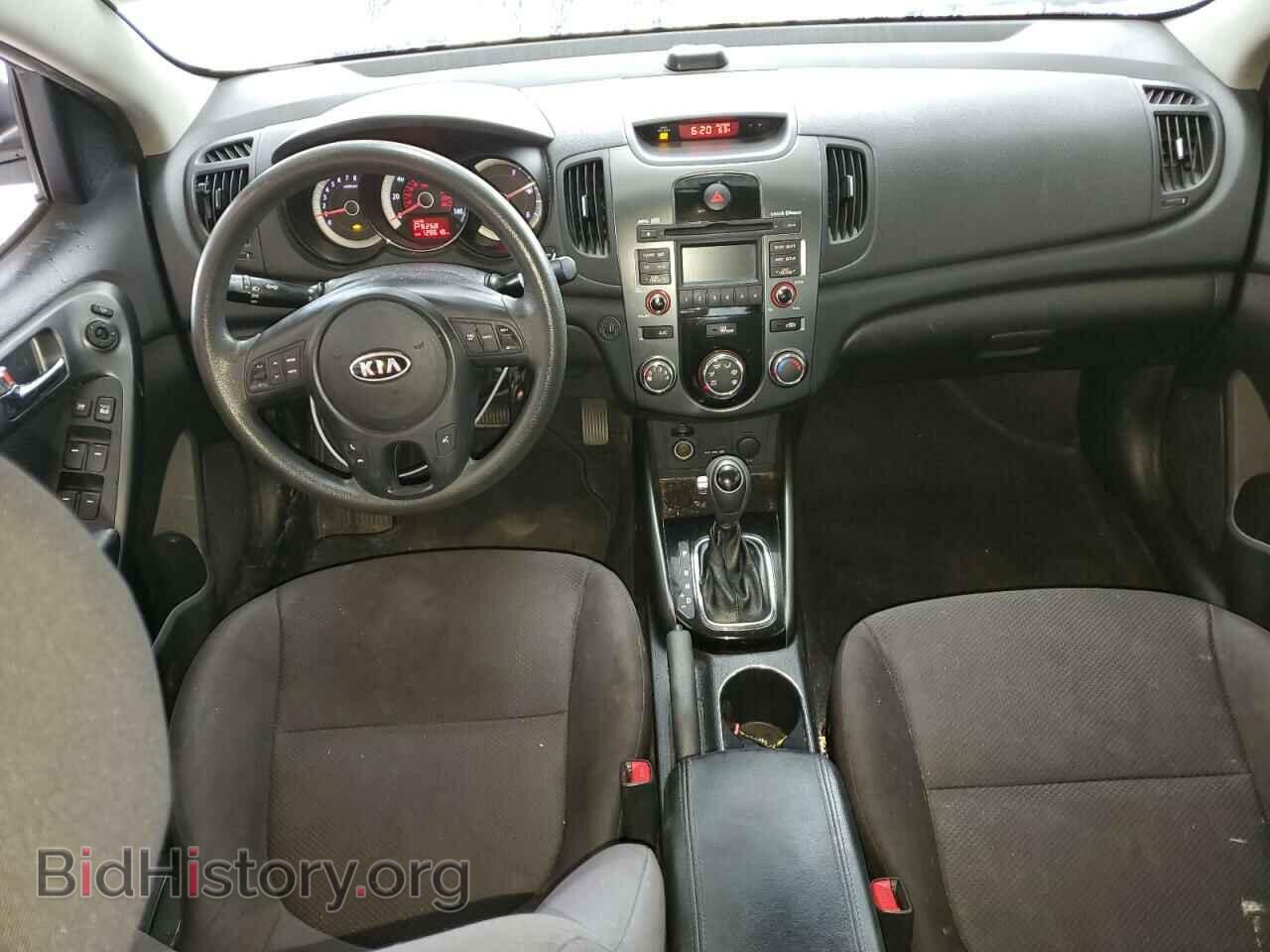 2013 KIA FORTE - VIN: KNAFU4A2XD5722720 - Фото 8