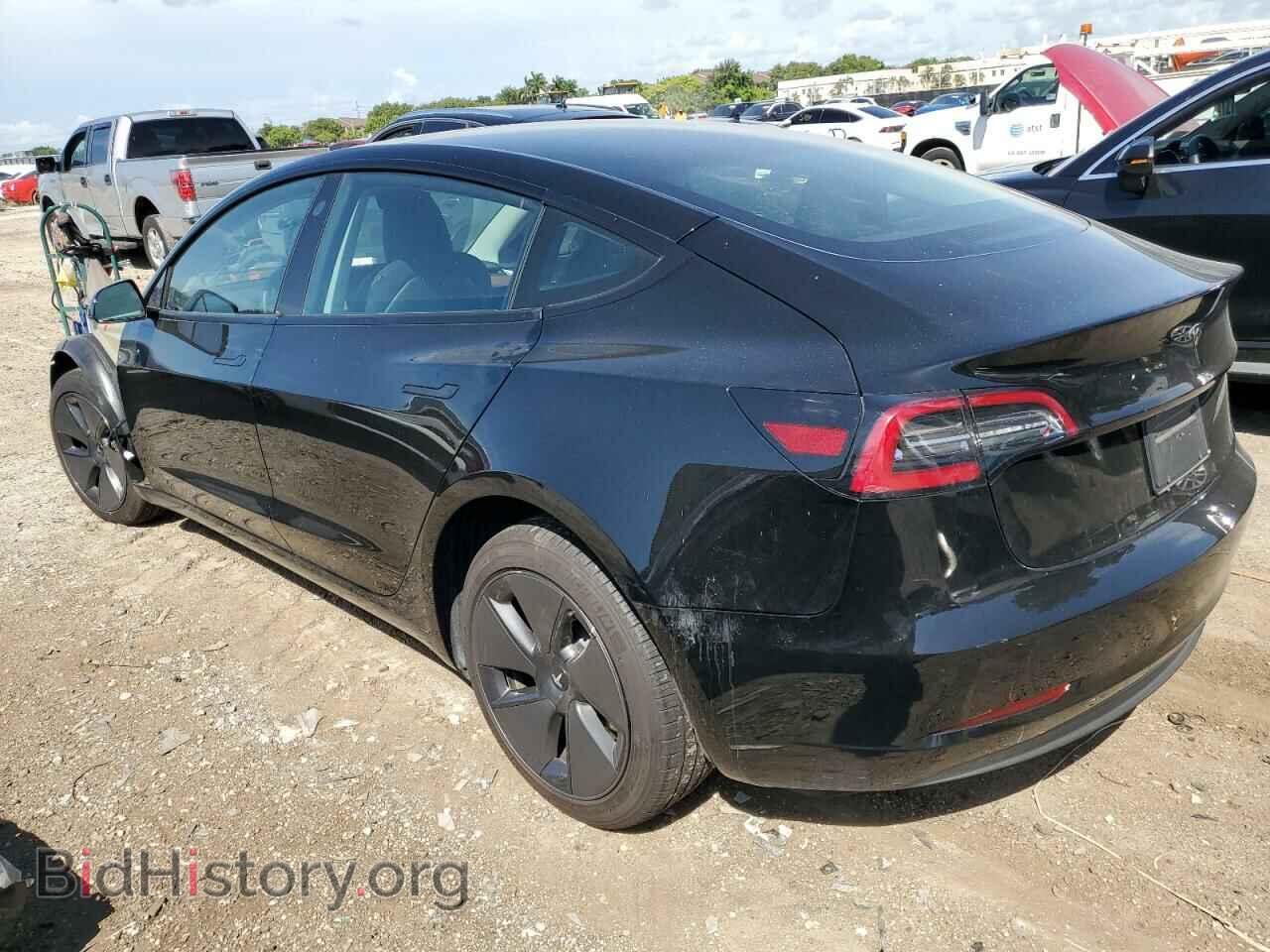 2023 TESLA MODEL 3 - VIN: 5YJ3E1EA9PF417389 - Photo 2