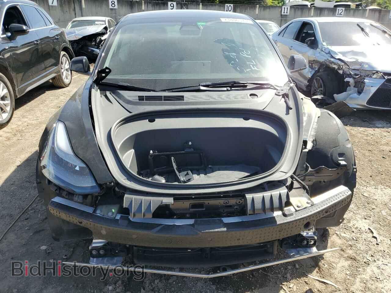 2023 TESLA MODEL 3 - VIN: 5YJ3E1EA9PF417389 - Photo 5