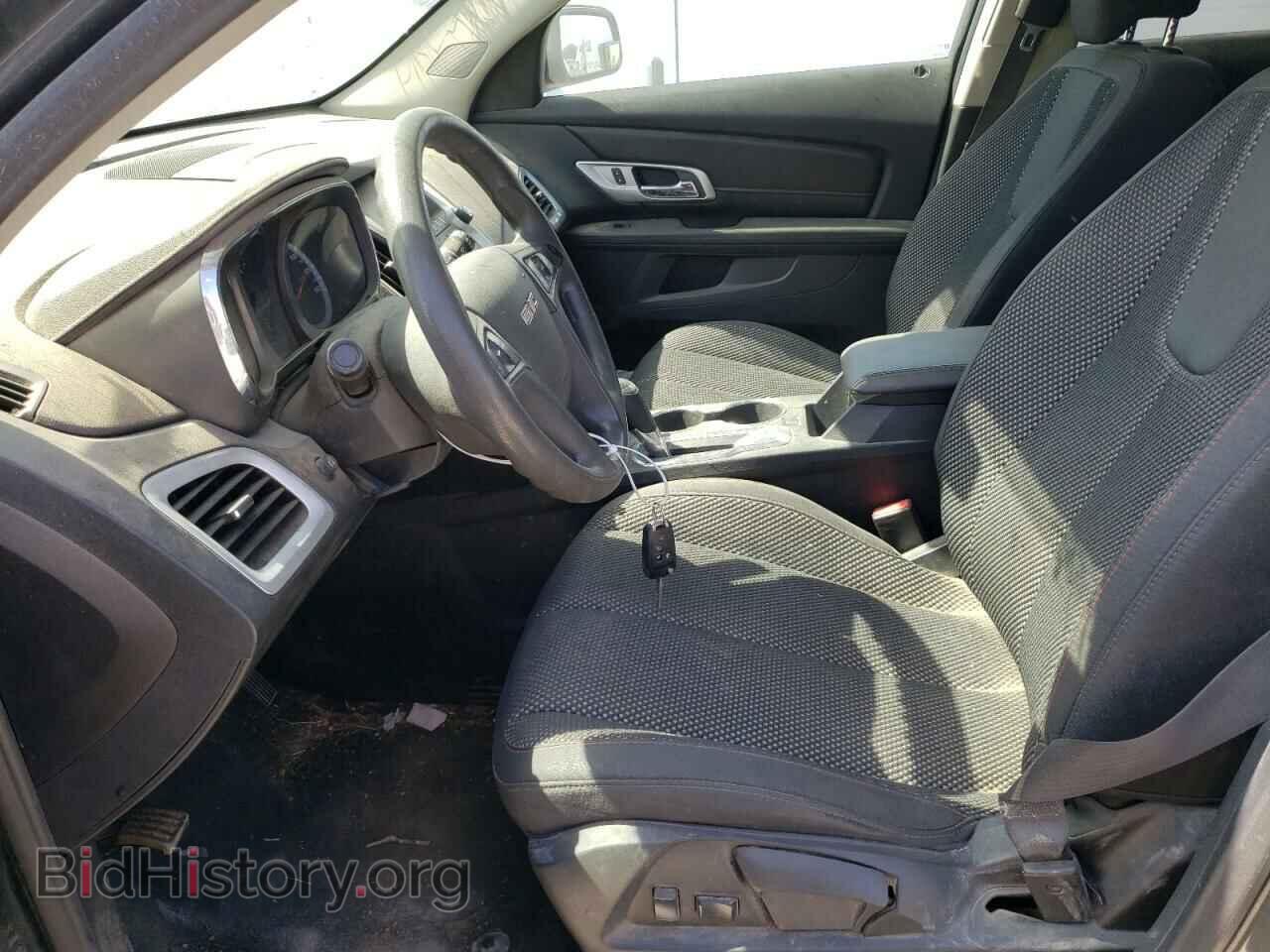 2017 GMC TERRAIN - VIN: 2GKFLSEK4H6286837 - Фото 7