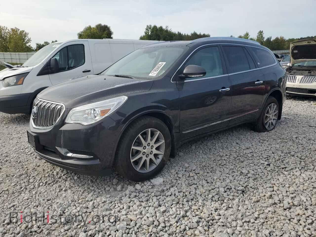 Photo 5GAKVBKD7GJ184607 - BUICK ENCLAVE 2016