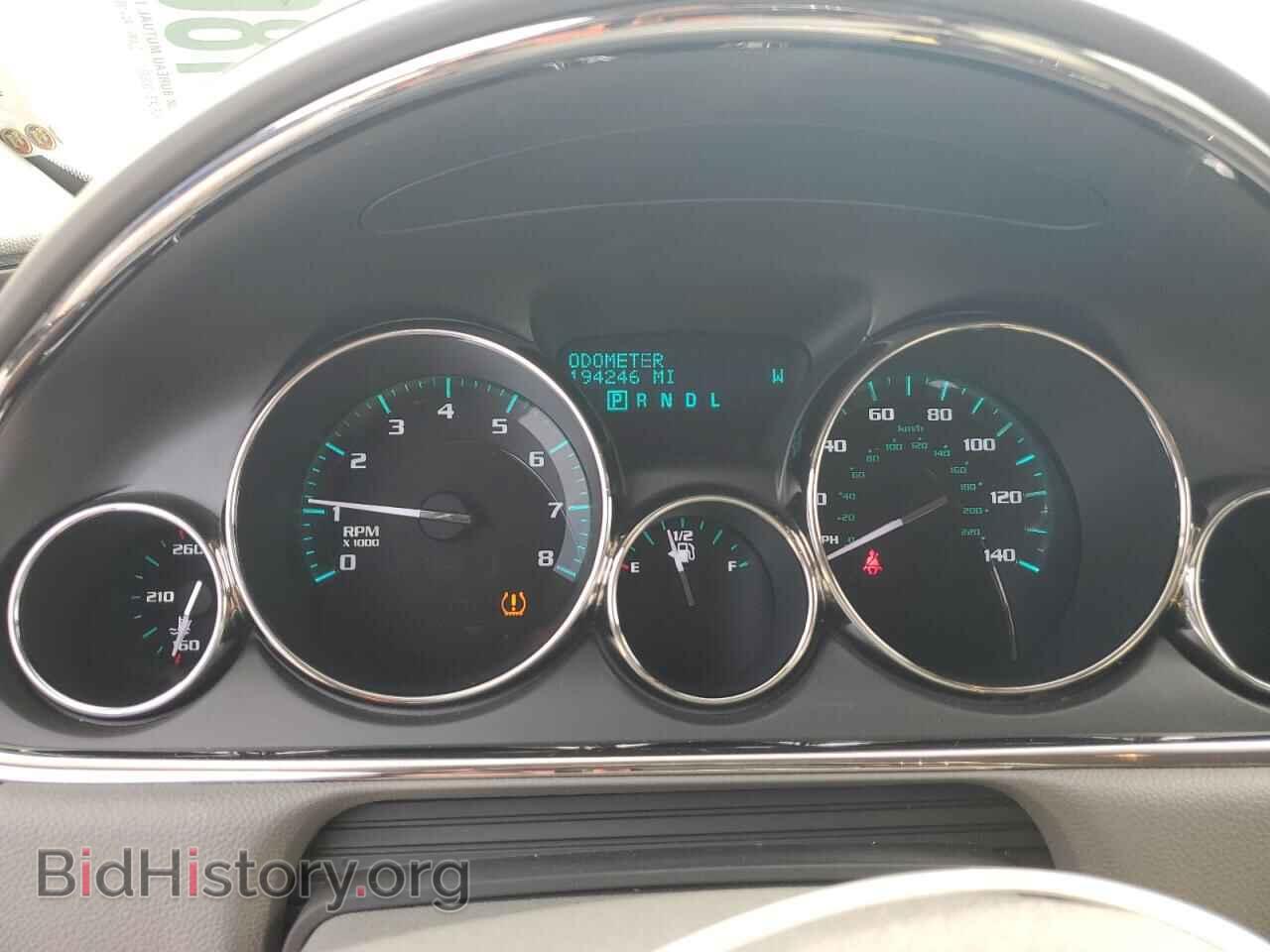 2016 BUICK ENCLAVE - VIN: 5GAKVBKD7GJ184607 - Photo 9