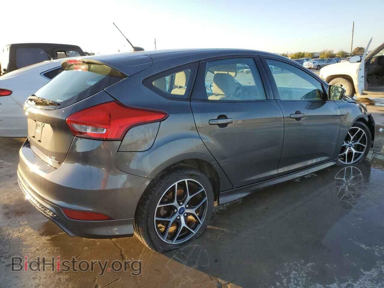 2016 FORD FOCUS - VIN: 1FADP3K28GL378949 - Photo 3
