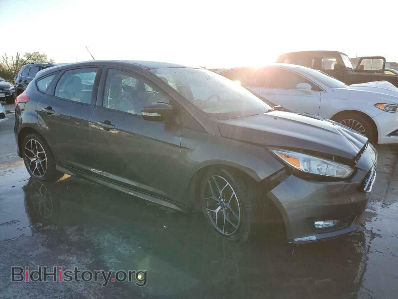 2016 FORD FOCUS - VIN: 1FADP3K28GL378949 - Photo 4