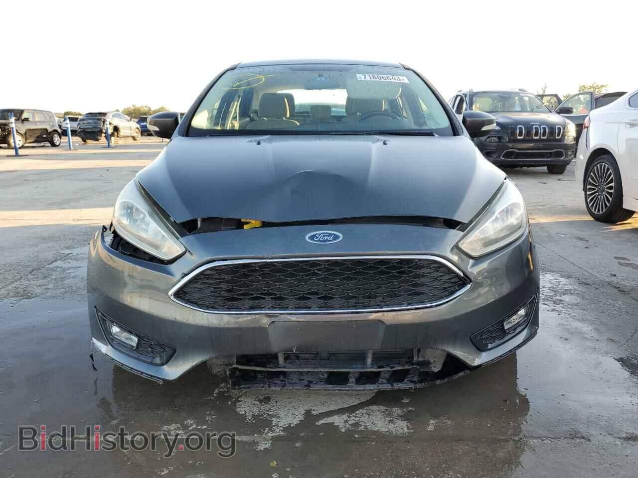 2016 FORD FOCUS - VIN: 1FADP3K28GL378949 - Photo 5
