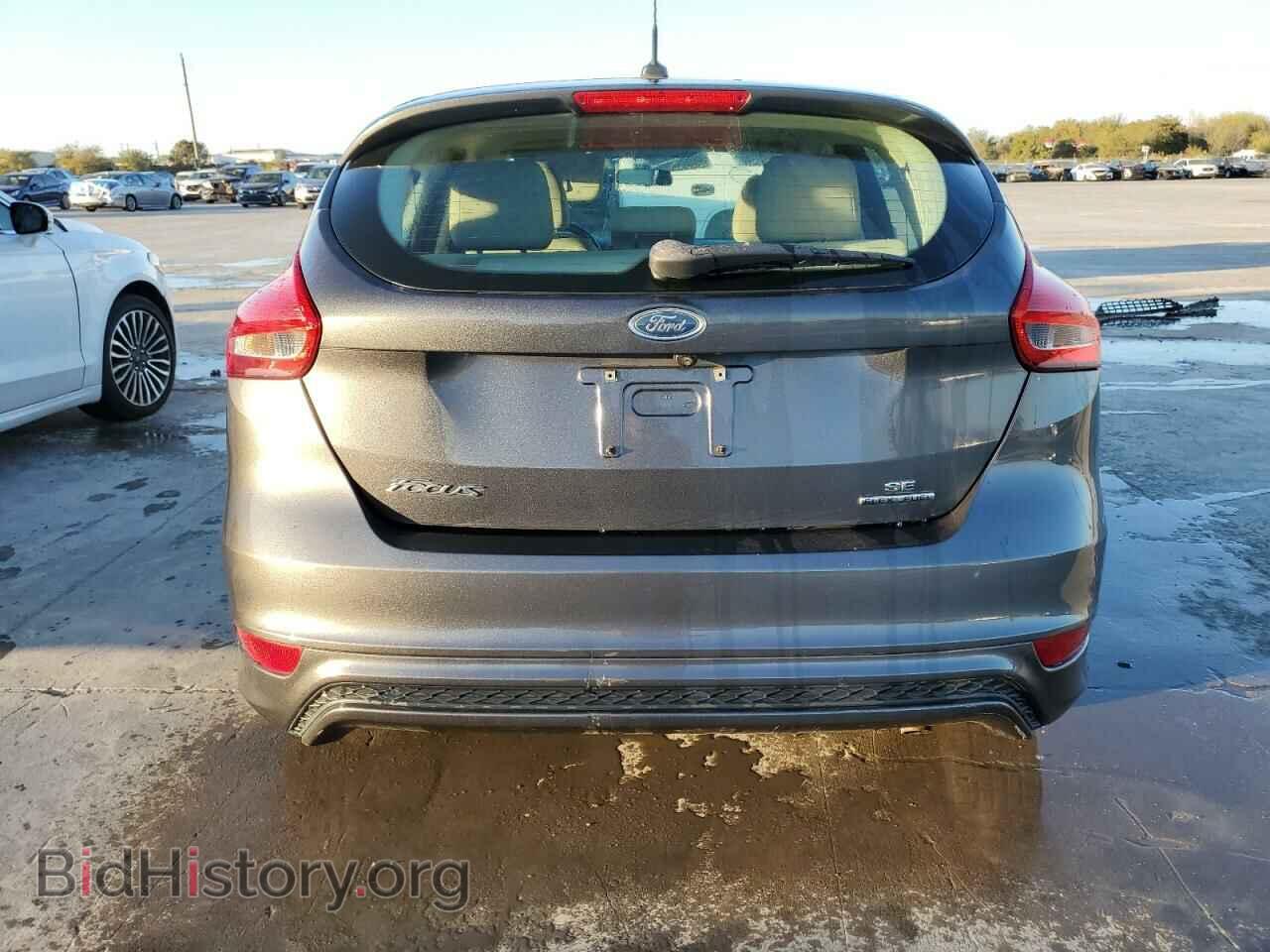 2016 FORD FOCUS - VIN: 1FADP3K28GL378949 - Photo 6