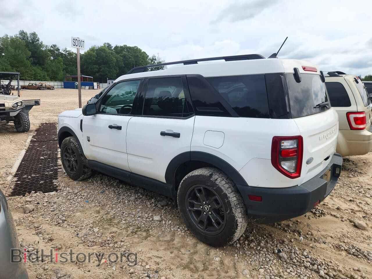 2023 FORD BRONCO - VIN: 3FMCR9B66PRD71565 - Photo 2