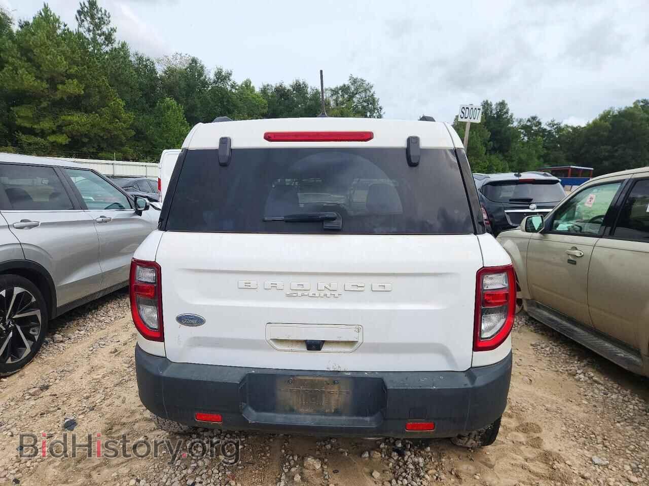 2023 FORD BRONCO - VIN: 3FMCR9B66PRD71565 - Photo 6