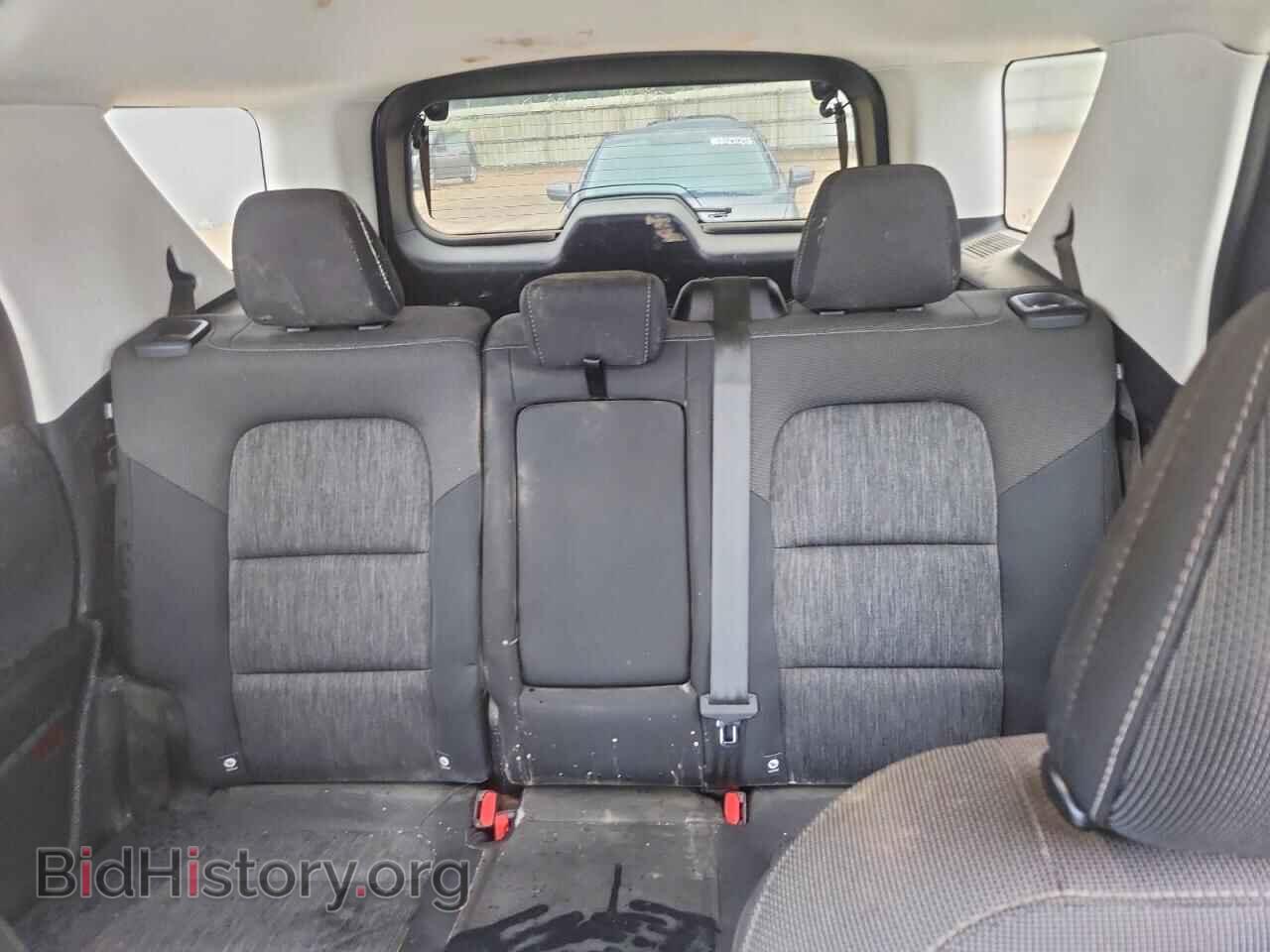 2023 FORD BRONCO - VIN: 3FMCR9B66PRD71565 - Photo 10