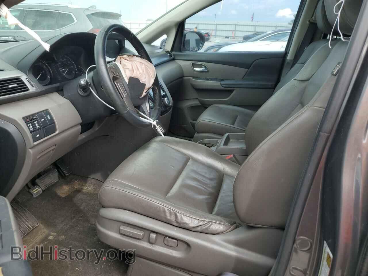 2014 HONDA All Models - VIN: 5FNRL5H67EB049368 - Фото 7