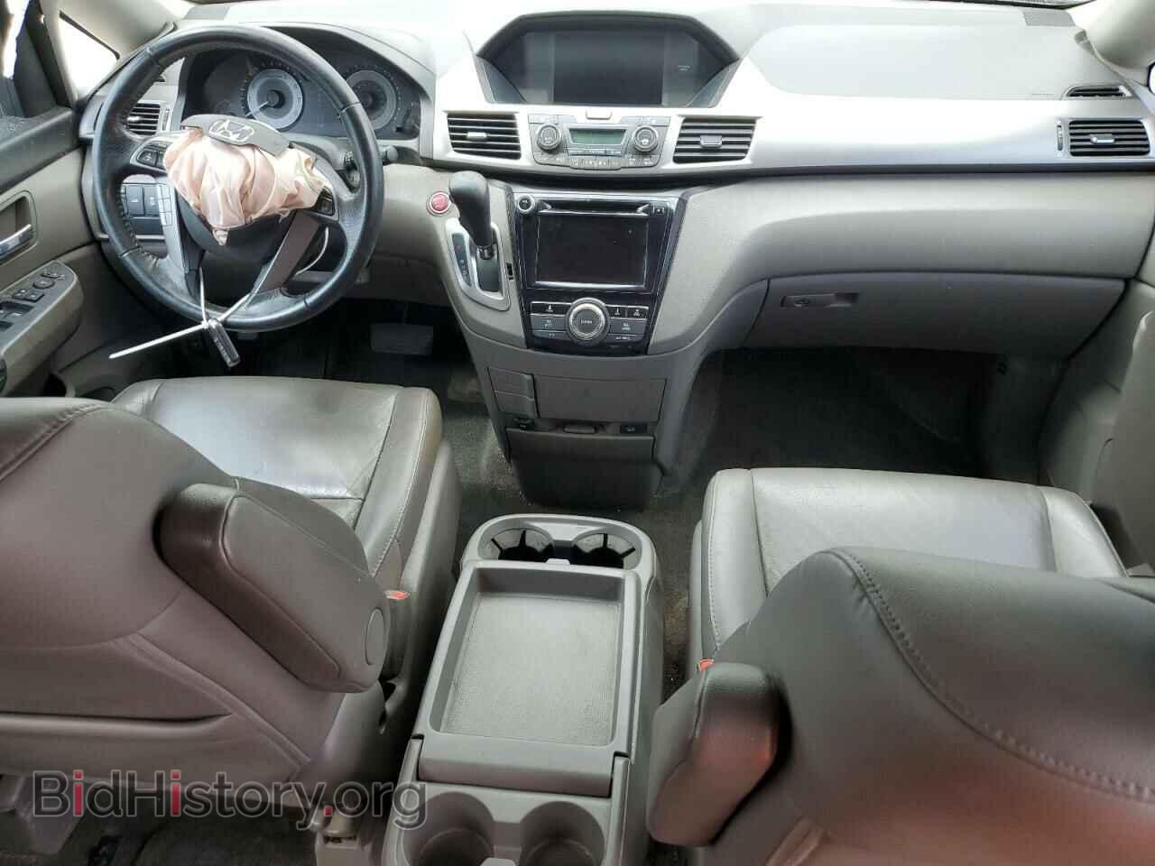 2014 HONDA All Models - VIN: 5FNRL5H67EB049368 - Фото 8
