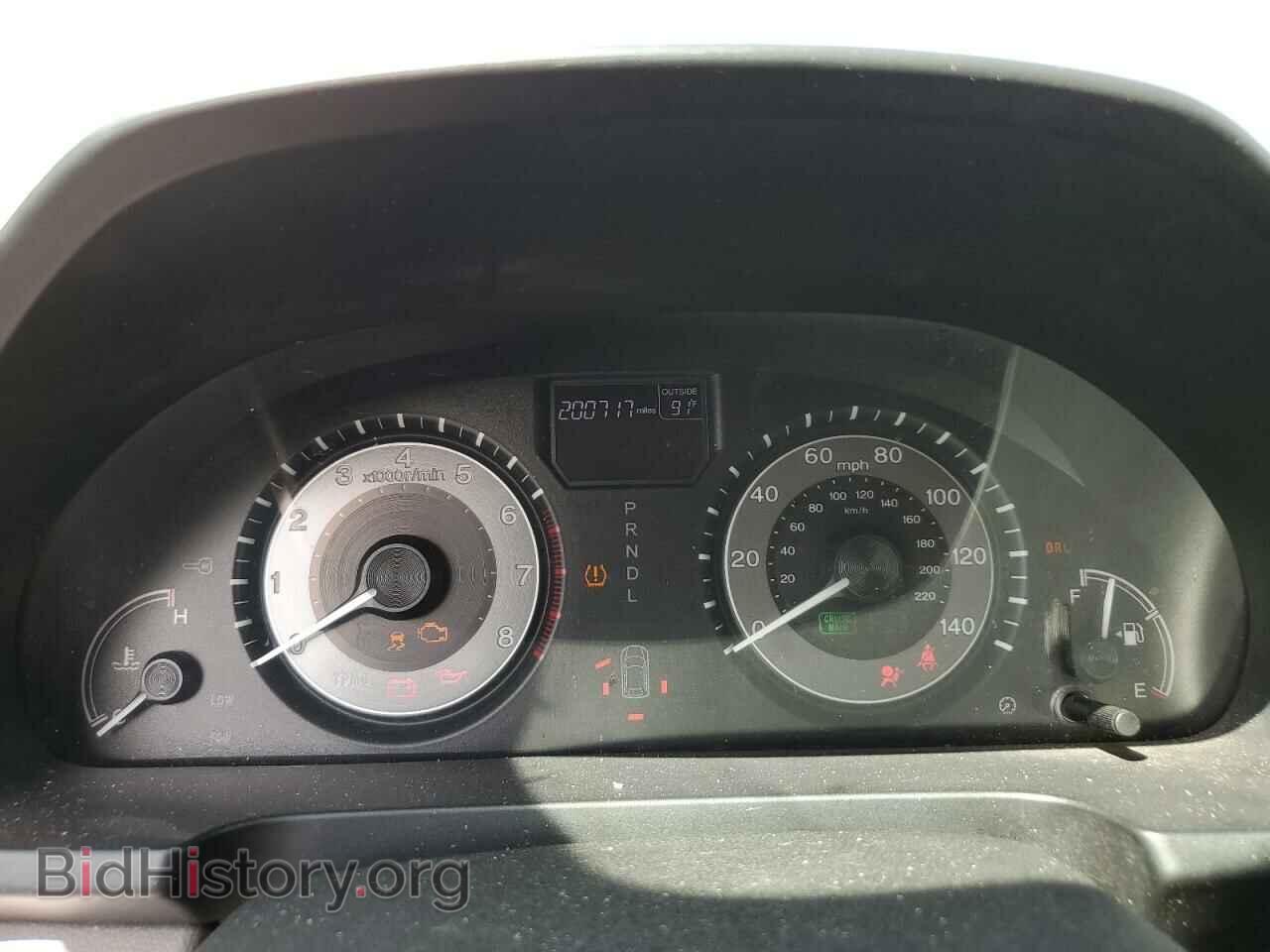 2014 HONDA All Models - VIN: 5FNRL5H67EB049368 - Фото 9