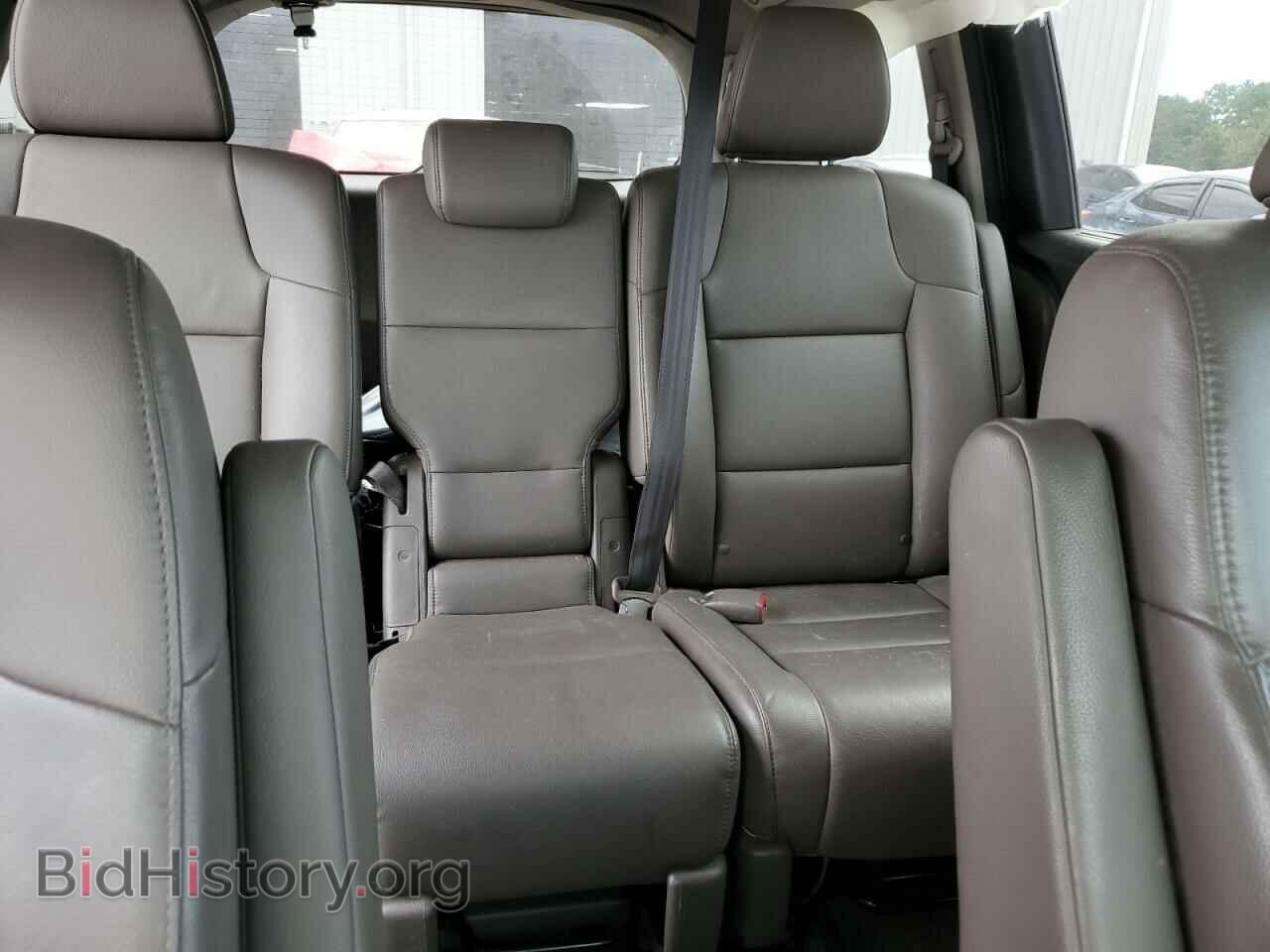2014 HONDA All Models - VIN: 5FNRL5H67EB049368 - Фото 10