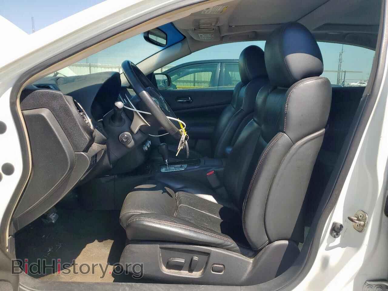 2014 NISSAN MAXIMA - VIN: 1N4AA5AP8EC910372 - Фото 7