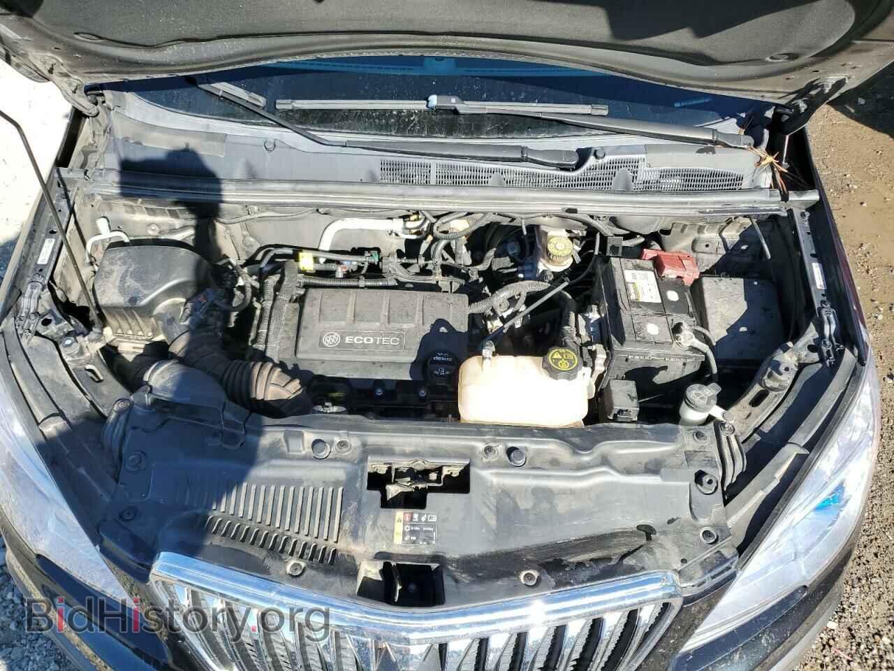 2016 BUICK ENCORE - VIN: KL4CJASB4GB651476 - Фото 11