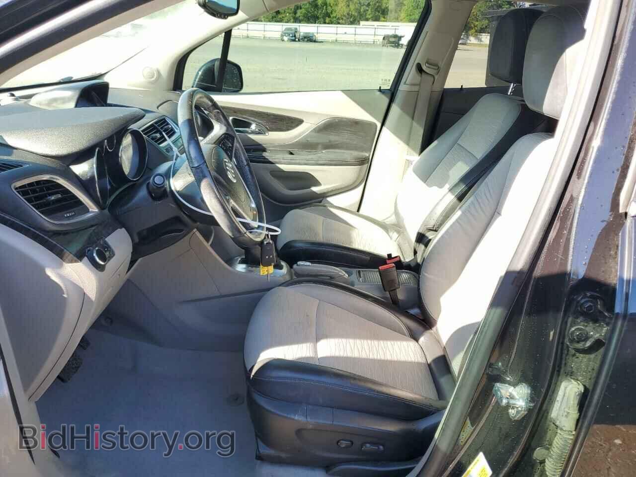 2016 BUICK ENCORE - VIN: KL4CJASB4GB651476 - Фото 7