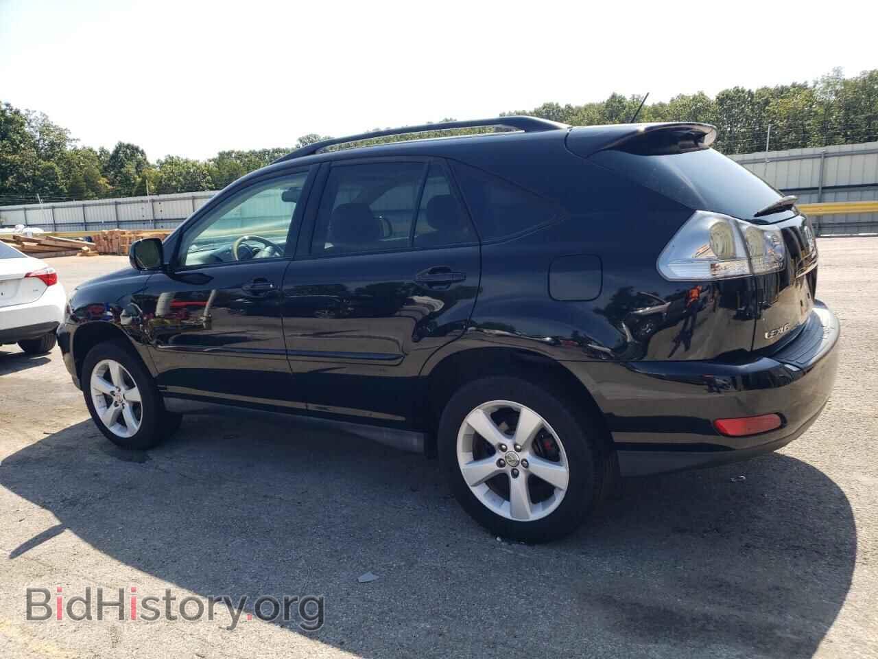2006 LEXUS RX330 - VIN: 2T2HA31U86C102403 - Фото 2