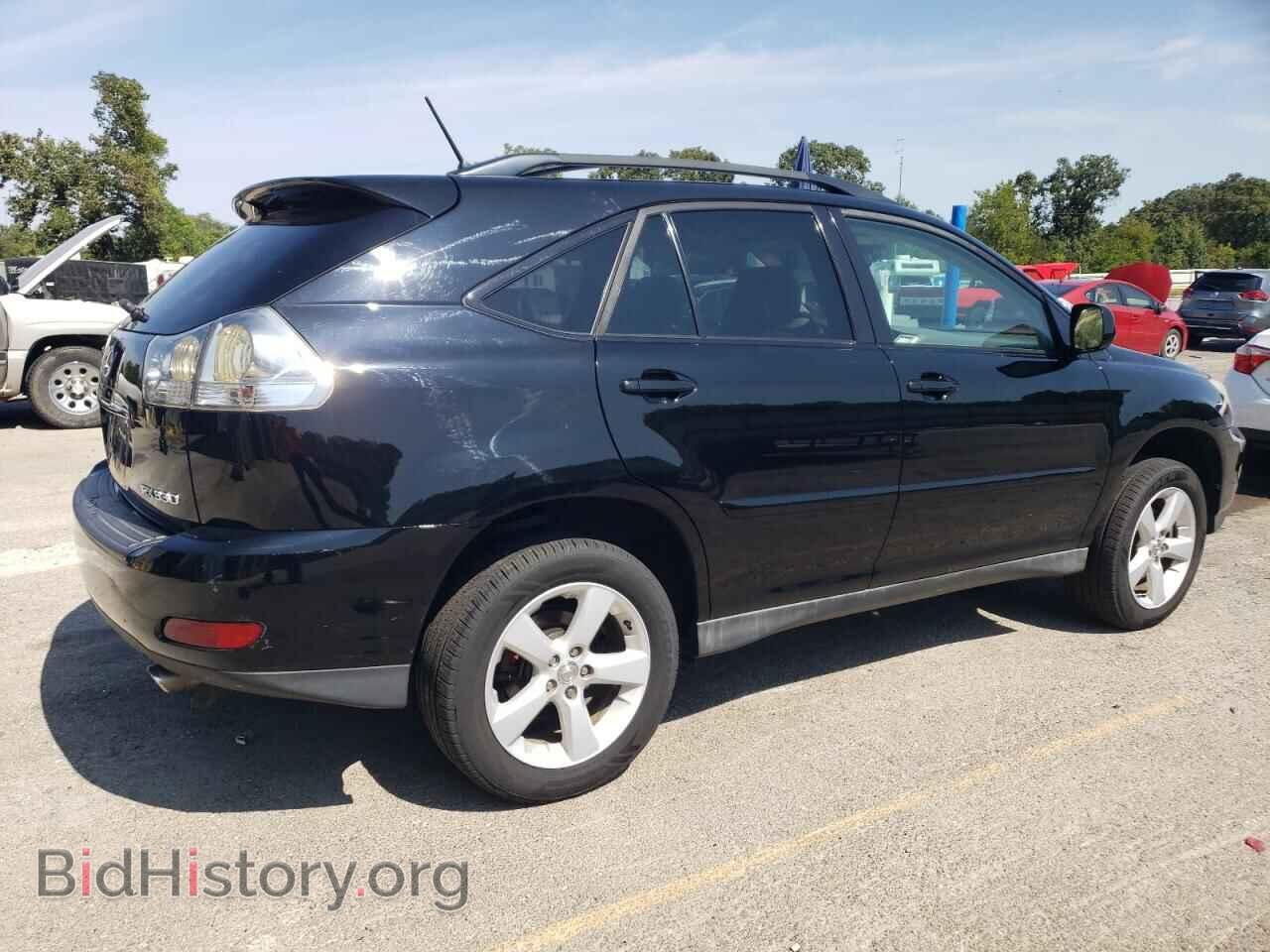 2006 LEXUS RX330 - VIN: 2T2HA31U86C102403 - Фото 3
