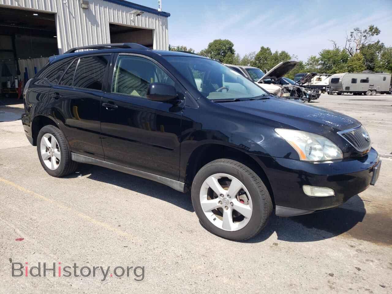 2006 LEXUS RX330 - VIN: 2T2HA31U86C102403 - Фото 4