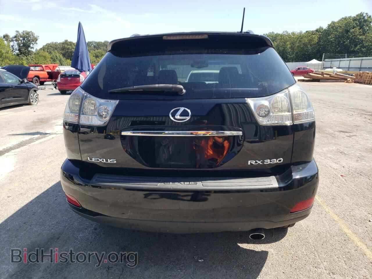 2006 LEXUS RX330 - VIN: 2T2HA31U86C102403 - Фото 6