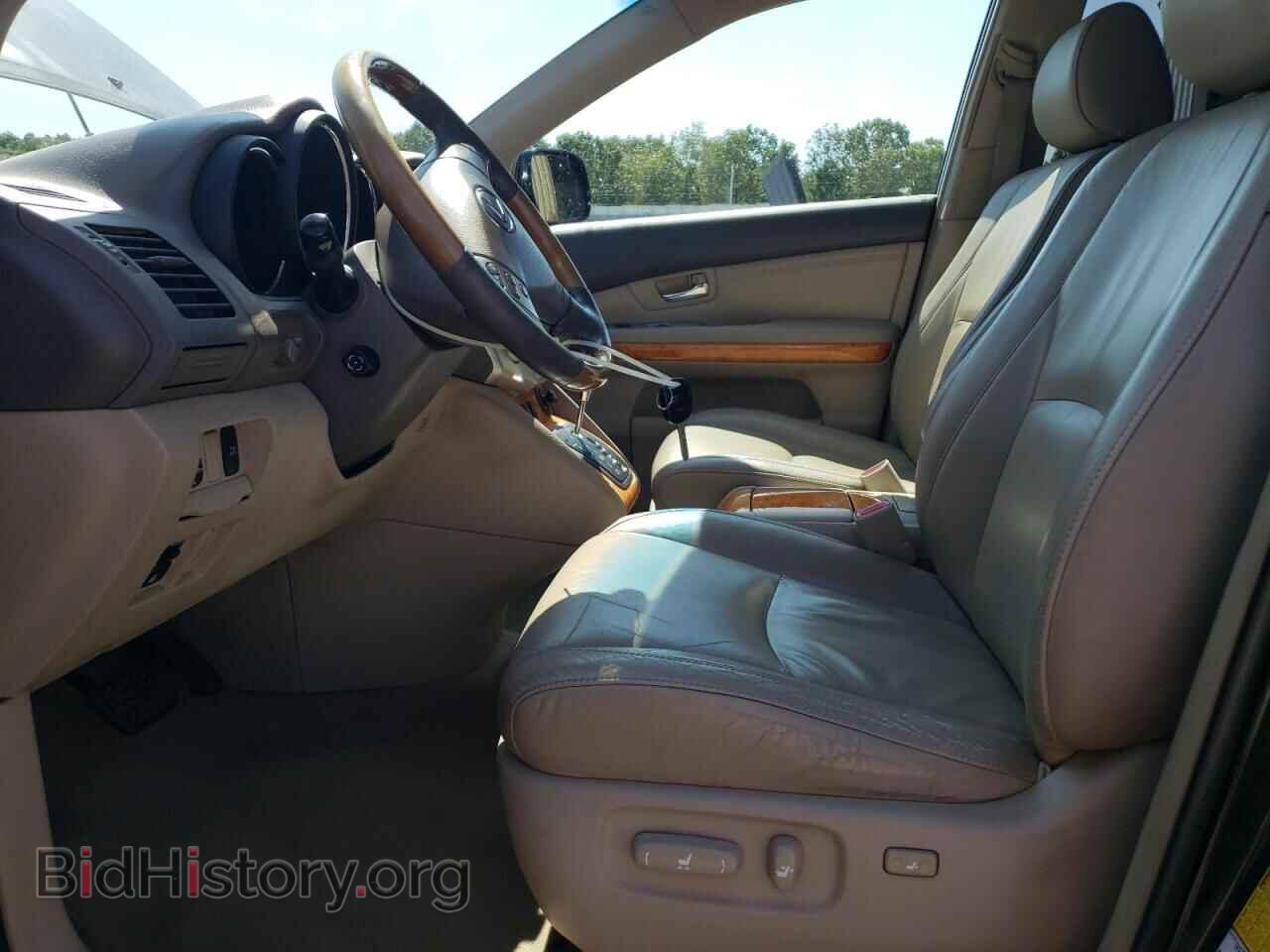 2006 LEXUS RX330 - VIN: 2T2HA31U86C102403 - Фото 7