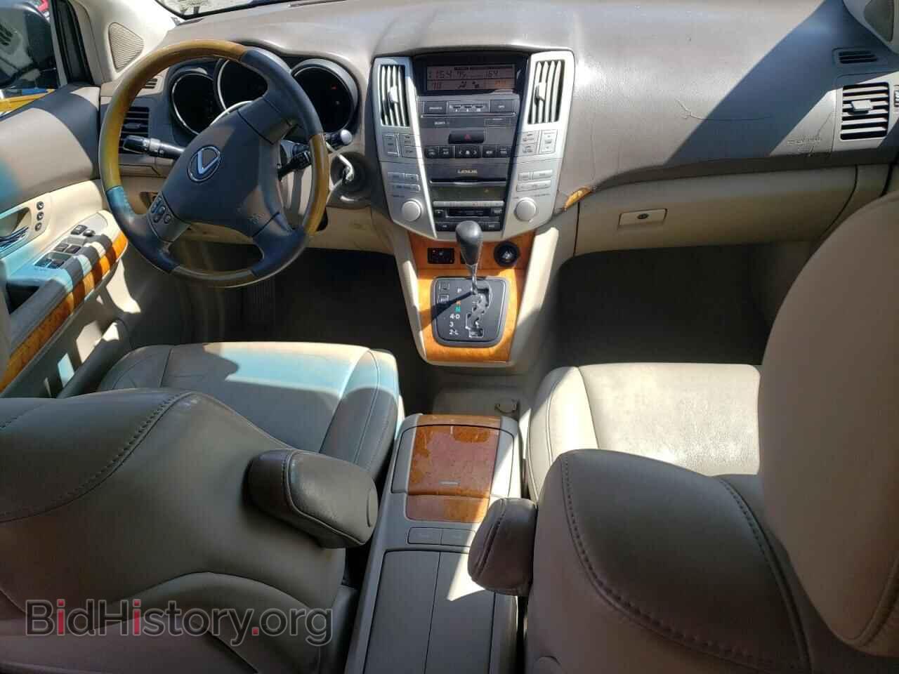 2006 LEXUS RX330 - VIN: 2T2HA31U86C102403 - Фото 8