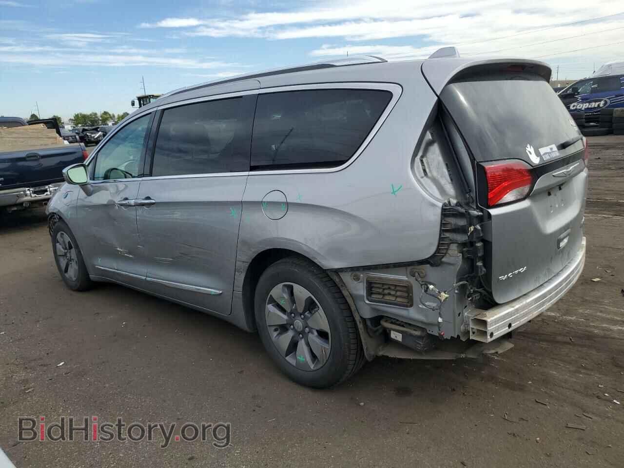 2017 CHRYSLER PACIFICA - VIN: 2C4RC1N7XHR685040 - Фото 2