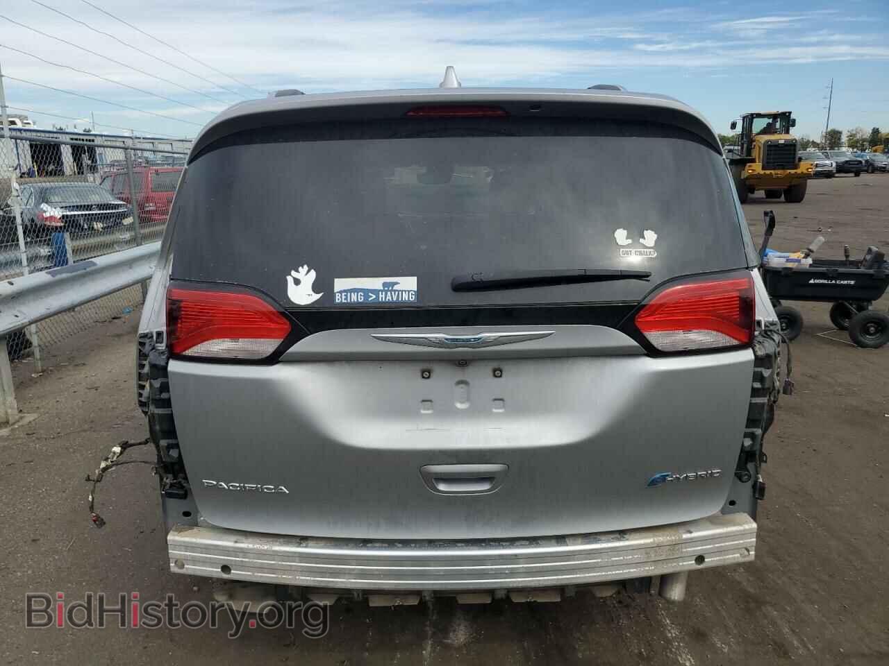 2017 CHRYSLER PACIFICA - VIN: 2C4RC1N7XHR685040 - Фото 6