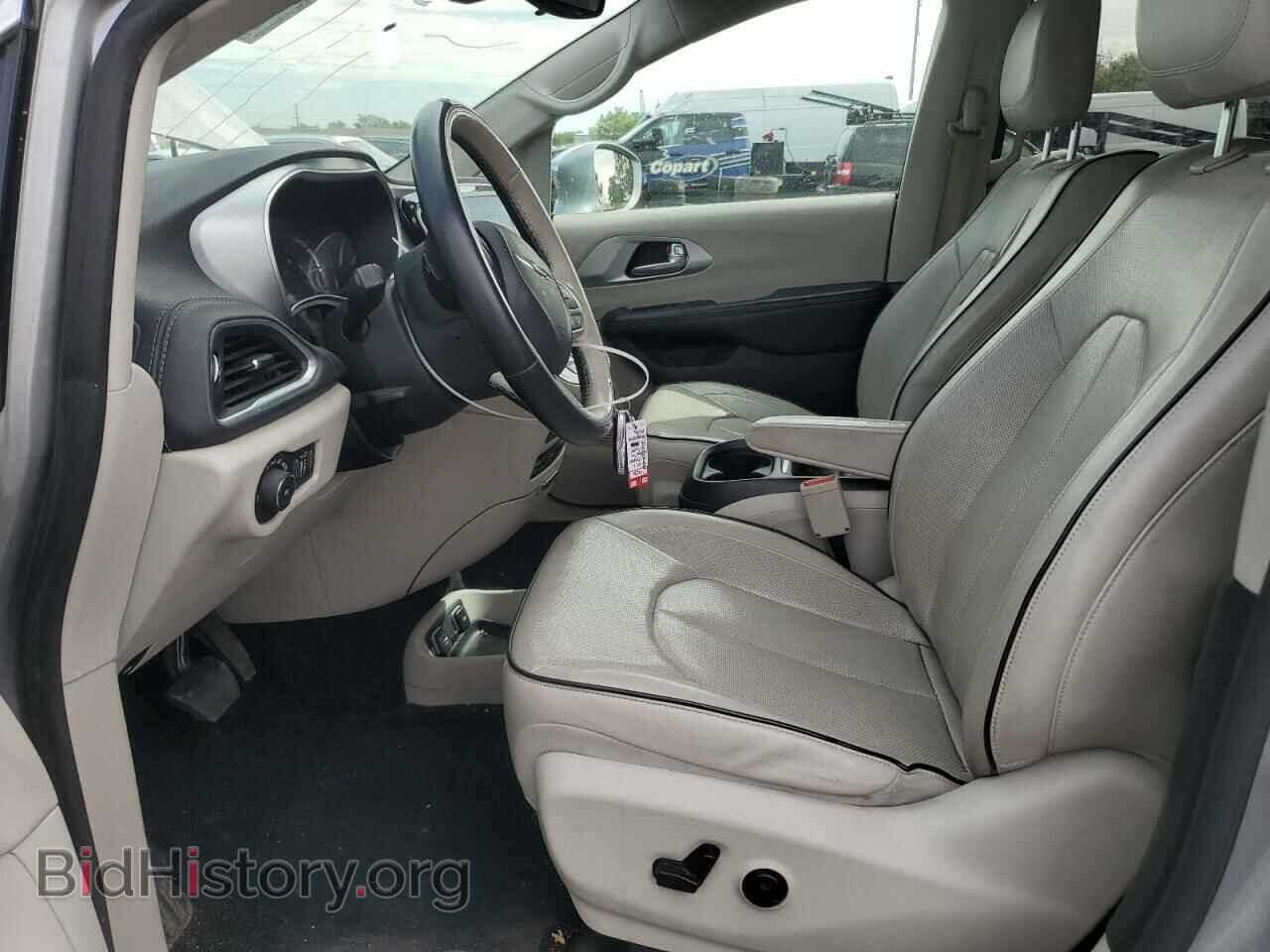 2017 CHRYSLER PACIFICA - VIN: 2C4RC1N7XHR685040 - Фото 7