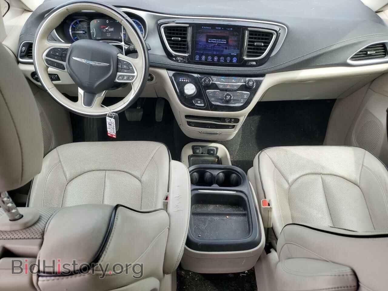 2017 CHRYSLER PACIFICA - VIN: 2C4RC1N7XHR685040 - Фото 8