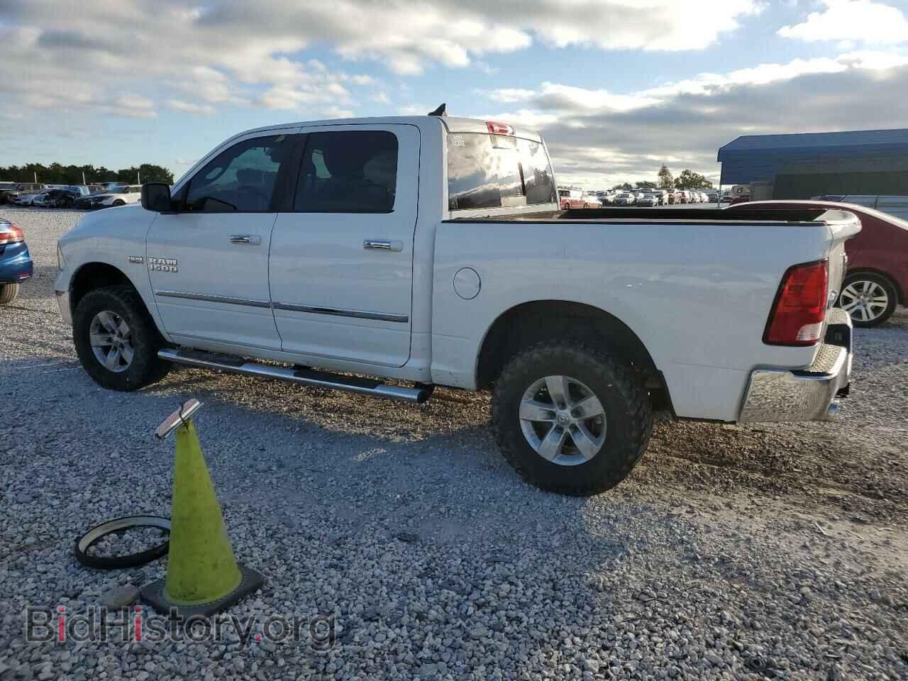 2014 RAM 1500 - VIN: 1C6RR7LT0ES319588 - Фото 2