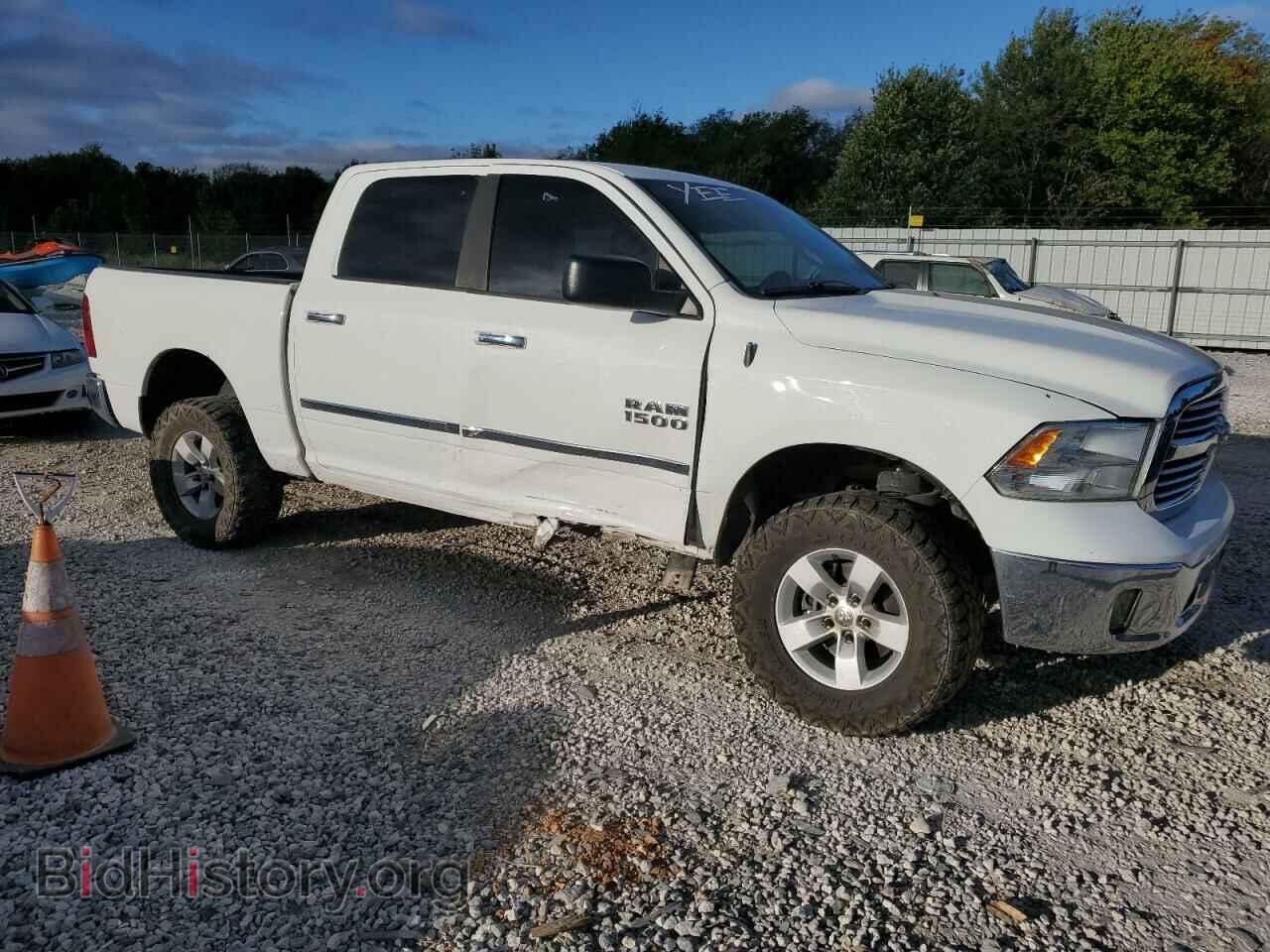 2014 RAM 1500 - VIN: 1C6RR7LT0ES319588 - Фото 4