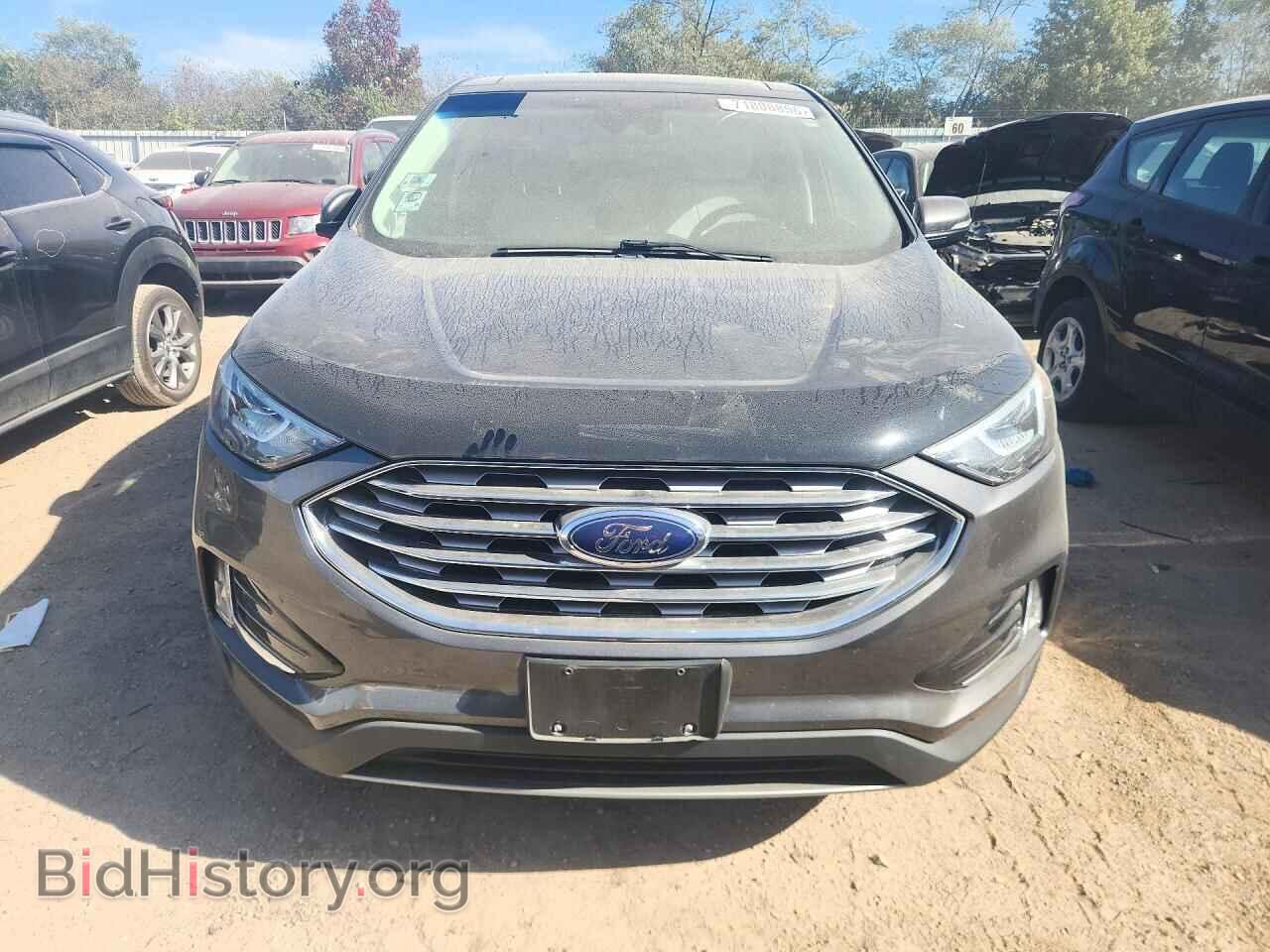 2019 FORD EDGE - VIN: 2FMPK4K95KBB74736 - Photo 5