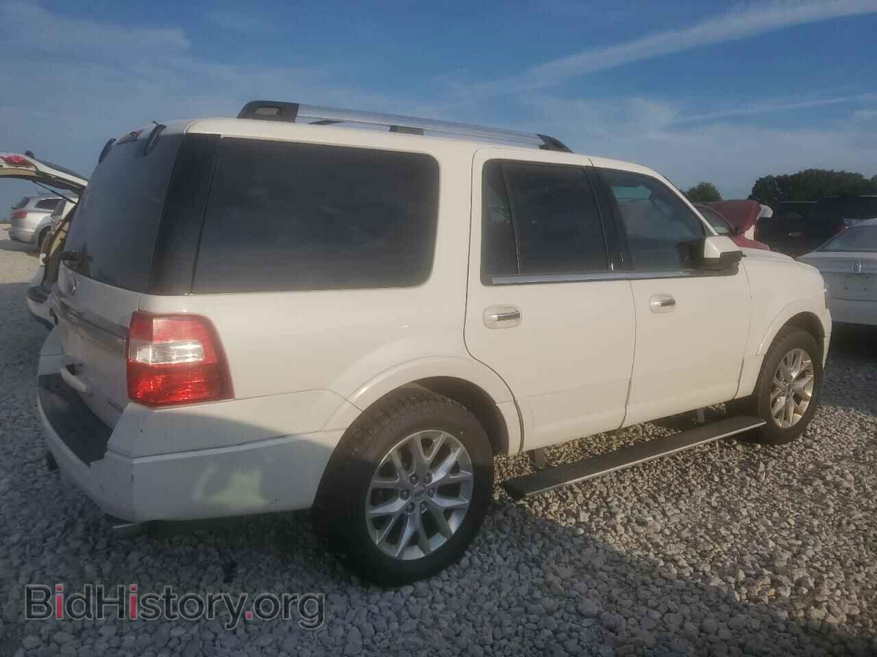 2015 FORD EXPEDITION - VIN: 1FMJU2AT4FEF06368 - Фото 3